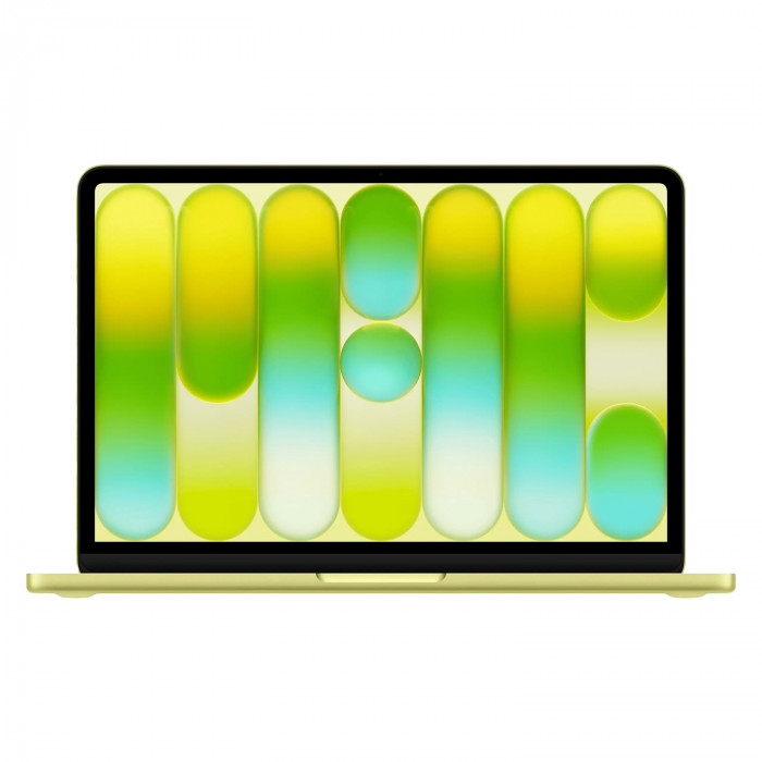 Ноутбук Apple MacBook Neo 13'' 8/512GB, Citrus (MHFE4)