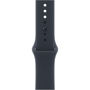 Apple Watch 12 42mm, Night Blue Ceramic, Navy Blue Sport Band, S/M