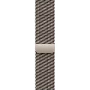 Apple Watch 12 42mm, Natural Titanium, Milanese Loop