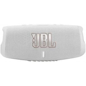 Портативная колонка JBL Charge 5, White