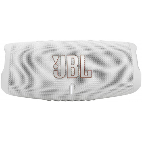 Портативная колонка JBL Charge 5, White