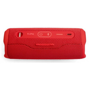 Портативная колонка JBL Flip 6, Red