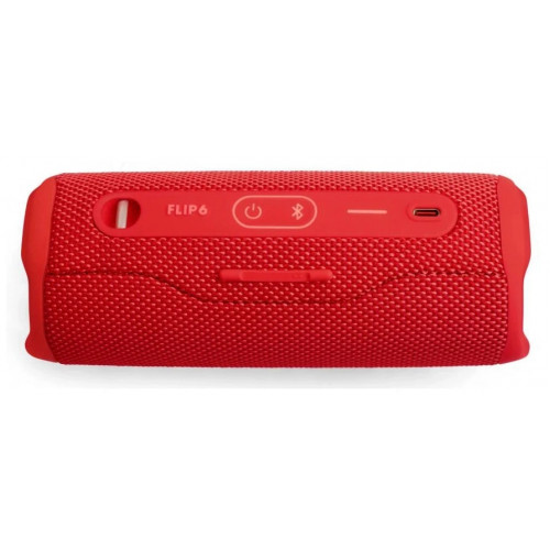 Портативная колонка JBL Flip 6, Red