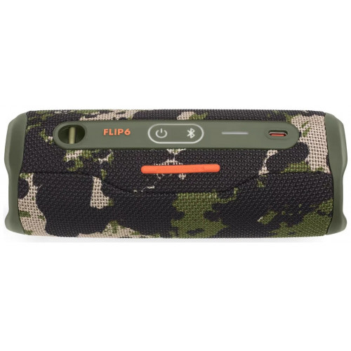 Портативная колонка JBL Flip 6, Squad