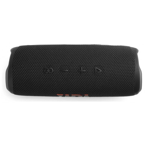 Портативная колонка JBL Flip 6, Black