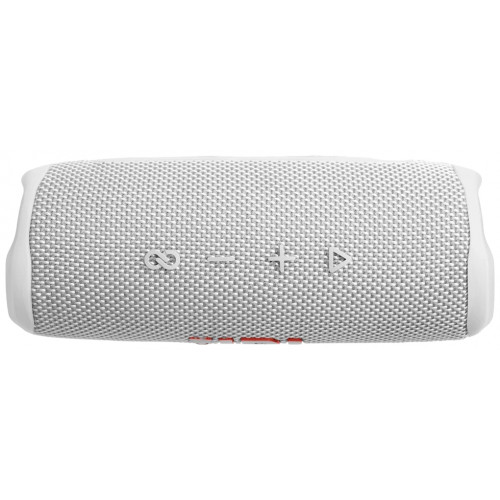 Портативная колонка JBL Flip 6, White