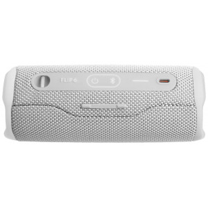 Портативная колонка JBL Flip 6, White