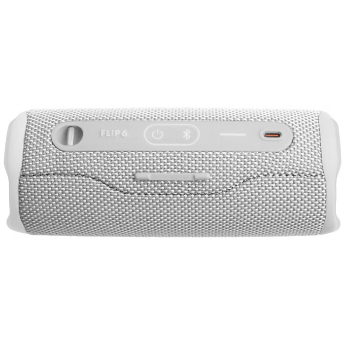 Портативная колонка JBL Flip 6, White