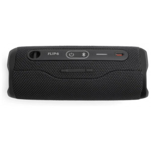 Портативная колонка JBL Flip 6, Black