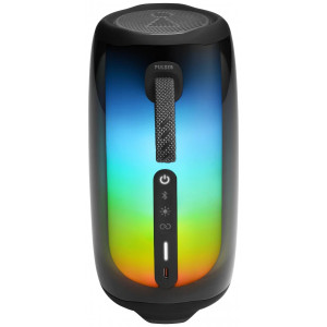 Портативная колонка JBL Pulse 5, Black