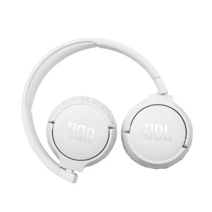 Беспроводные наушники JBL Tune 660NC, White