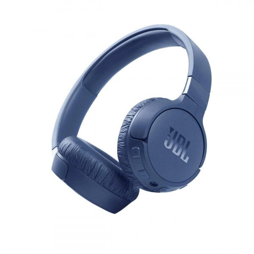 Беспроводные наушники JBL Tune 660NC, Blue