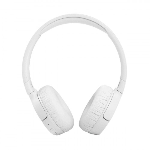 Беспроводные наушники JBL Tune 660NC, White