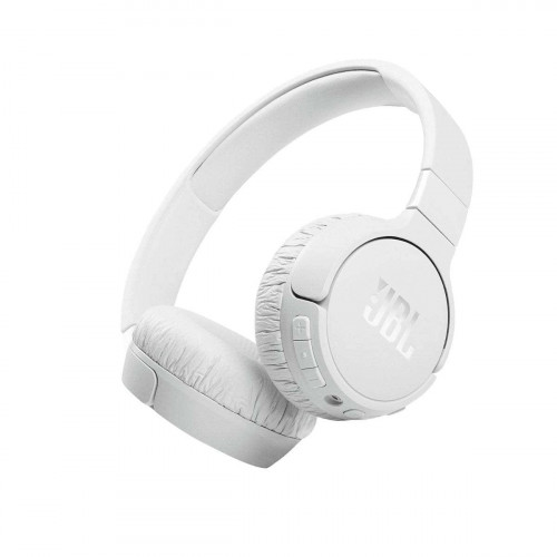 Беспроводные наушники JBL Tune 660NC, White