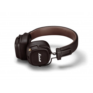 Беспроводные наушники Marshall Major IV, Brown