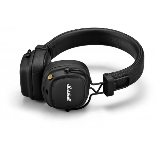 Беспроводные наушники Marshall Major IV, Black