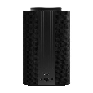 Умная колонка Яндекс Станция MAX с Zigbee, Чёрный