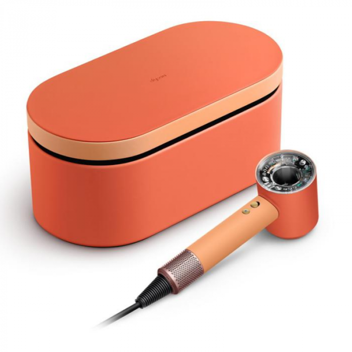 Фен Dyson Supersonic Nural HD16, Apricot/Topaz