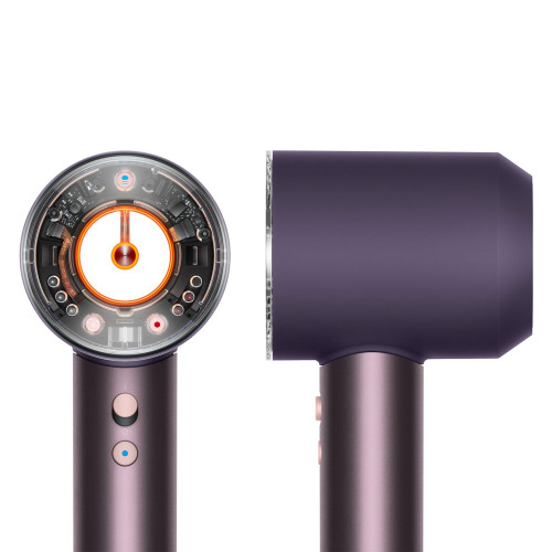 Фен Dyson Supersonic Nural HD16, Jasper/Plum