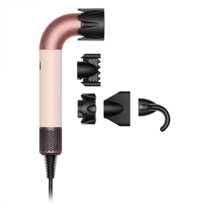 Фен Dyson Supersonic r HD17, Ceramic Pink/Rose Gold