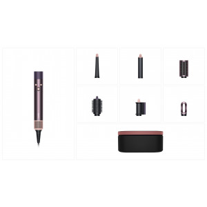 Стайлер Dyson Airwrap i.d. HS08 + подарочный футляр, Jasper Plum