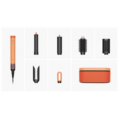 Стайлер Dyson Airwrap HS09 Co-Anda 2Х, Apricot/Topaz