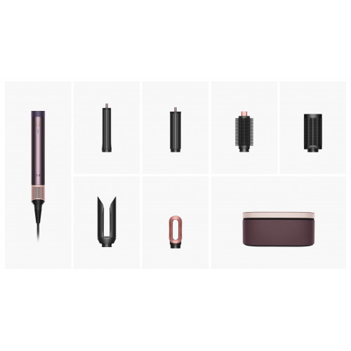 Стайлер Dyson Airwrap HS09 Co-Anda 2Х, Jasper Plum