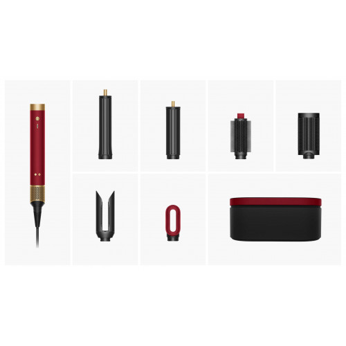 Стайлер Dyson Airwrap HS09 Co-Anda 2Х, Red/Velvet Gold