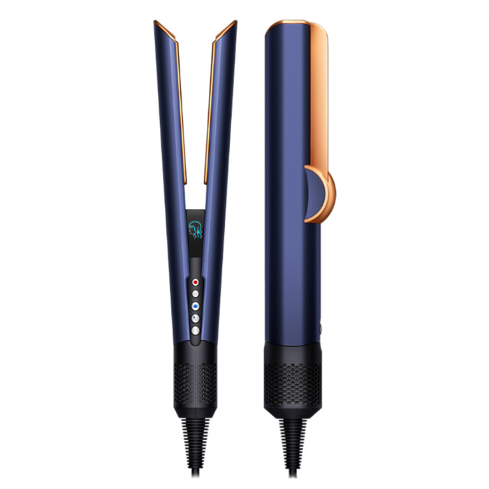Выпрямитель для волос Dyson Airstrait HT01, Prussian Blue/Copper