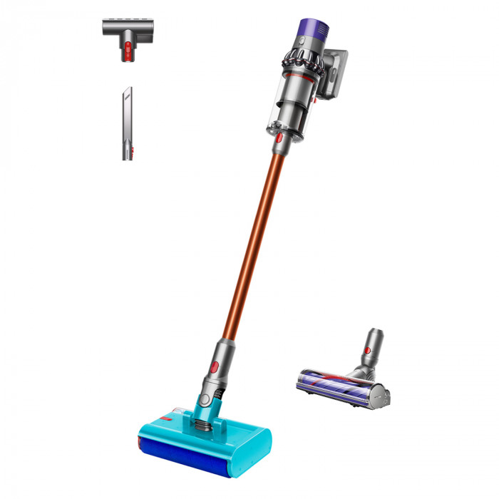 Пылесос беспроводной Dyson Cyclone V10 Submarine