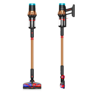 Беспроводной пылесос Dyson Piston Animal V16 (DS60), Black/Copper