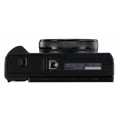 Фотоаппарат Canon PowerShot G7 X Mark III, Black