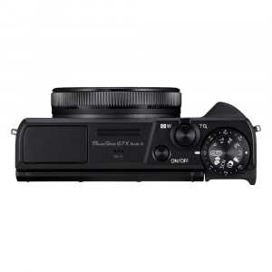 Фотоаппарат Canon PowerShot G7 X Mark III, Black
