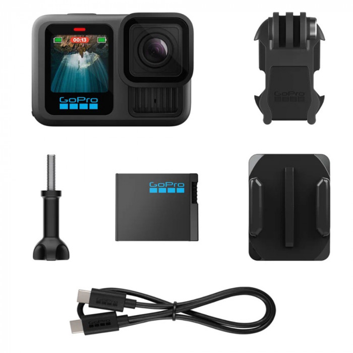Экшн-камера GoPro HERO13 Black
