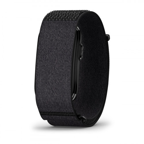 Фитнес-браслет Garmin CIRQA, Black, L-XL