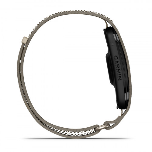 Фитнес-браслет Garmin CIRQA, French Gray, S-M