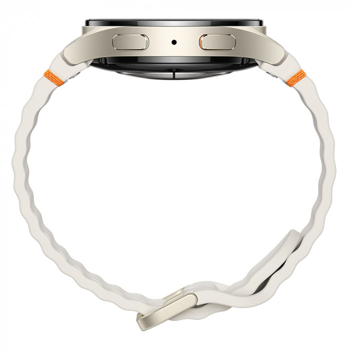 Умные часы Samsung Galaxy Watch 7 40mm, White Gold