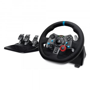 Купить руль с педалями Logitech G29 Driving Force в Краснодаре