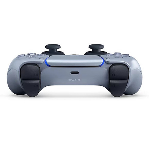 Геймпад Sony DualSense для PS5, Sterling Silver