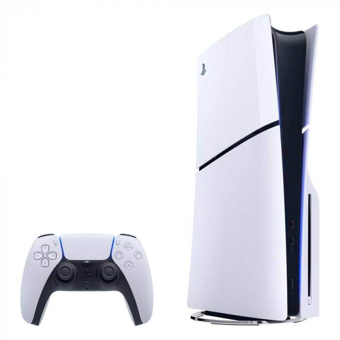 Игровая приставка Sony PlayStation 5 Slim 1TB (2 rev)