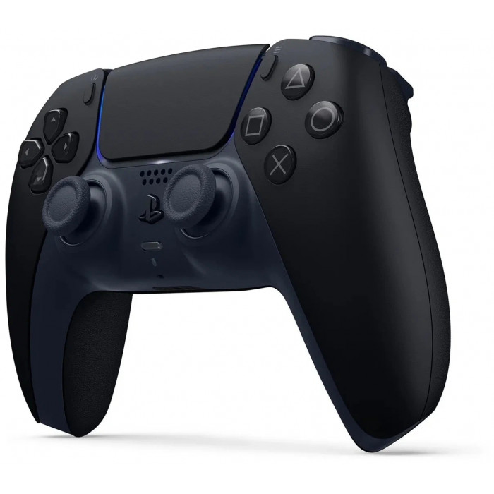 Геймпад Sony DualSense для PS5, Black