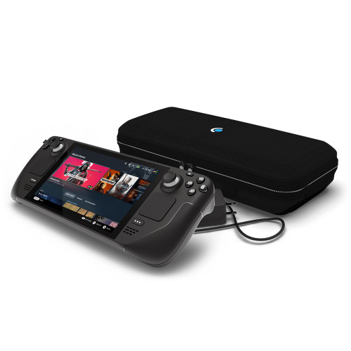 Игровая приставка Steam Deck 512GB, Black