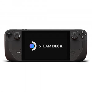Игровая приставка Steam Deck 512GB, Black