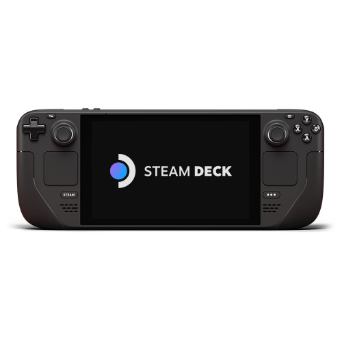 Игровая приставка Steam Deck 512GB, Black