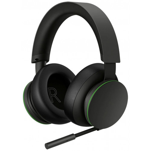 Беспроводные наушники Xbox Wireless Headset, Black