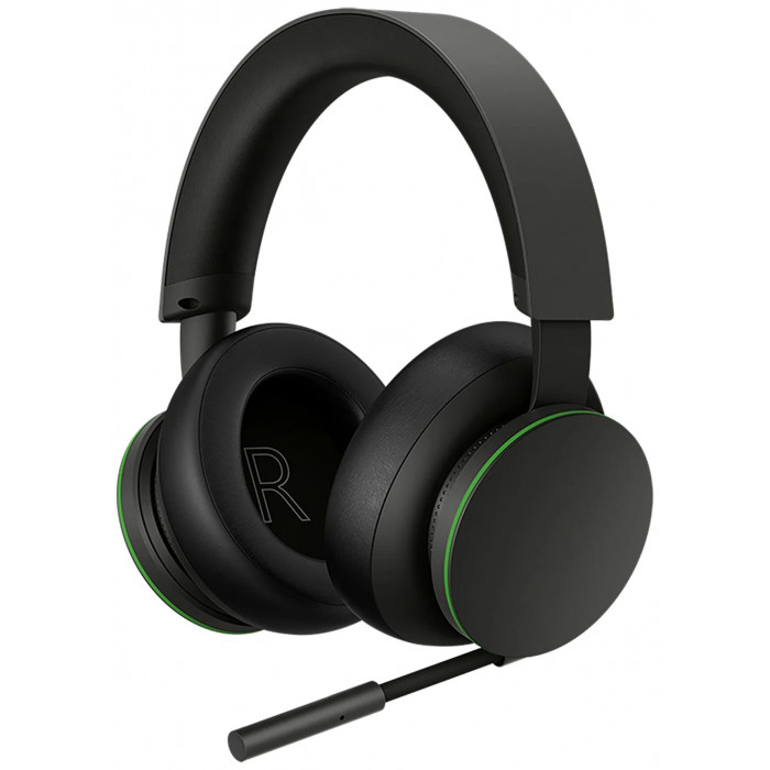 Беспроводные наушники Xbox Wireless Headset, Black