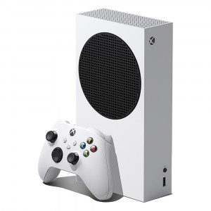 Игровая приставка Microsoft Xbox Series S 512GB