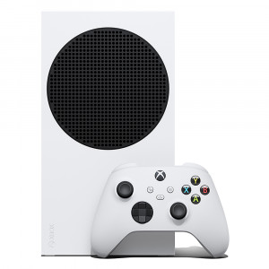Игровая приставка Microsoft Xbox Series S 512GB