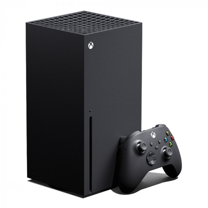 Игровая приставка Microsoft Xbox Series X 1TB