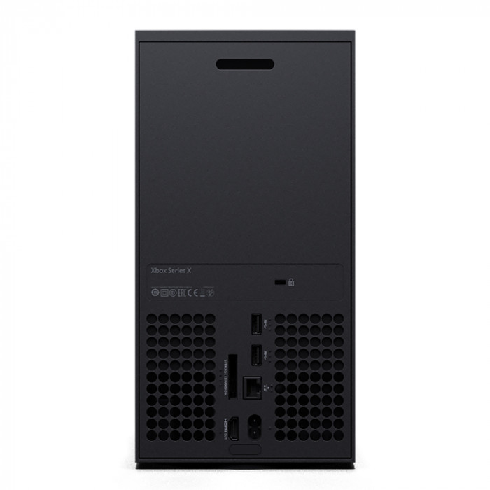 Игровая приставка Microsoft Xbox Series X 1TB